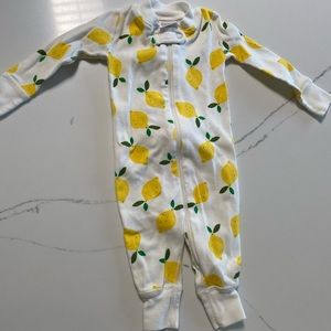 Hanna Andersson sleeper 0-3 months